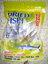 BDMP -Dried Fish-Danggit 100gr
